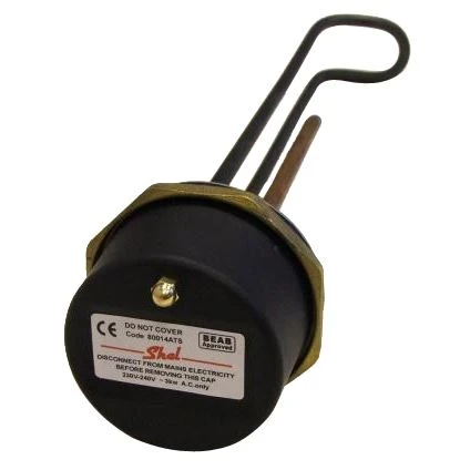 2¼ BSP 3kw 14 Immersion Heater
