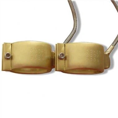 ব্রাস অগ্রভাগ ব্যান্ড হিটার