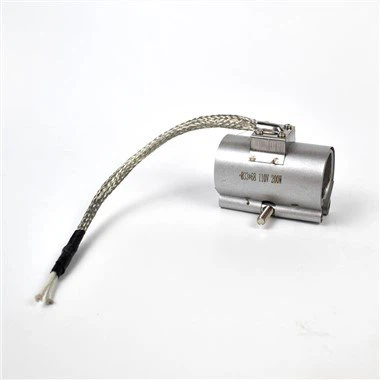 স্টেইনলেস স্টীল মাইকা রিং হিটার উপাদান