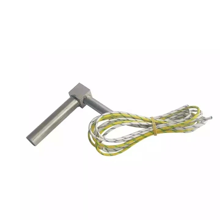 220v Cartridge Heater With Angle Cartridge Heater