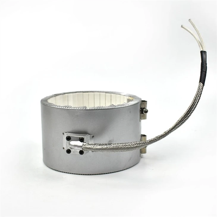 240V 2000W Ceramic Band Heater