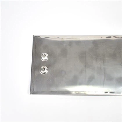 স্টেইনলেস স্টীল ফ্ল্যাট মাইকা হিটার